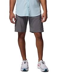 Columbia Men's Silver Ridge Utility Cargo Shorts