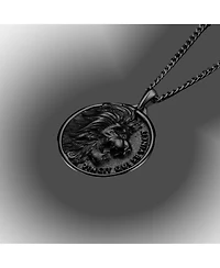 Vincero Lion Pendant - Stealth