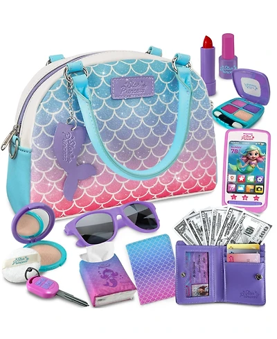 Gnuadz Play Purse Pretend Accessories Girl Gift
