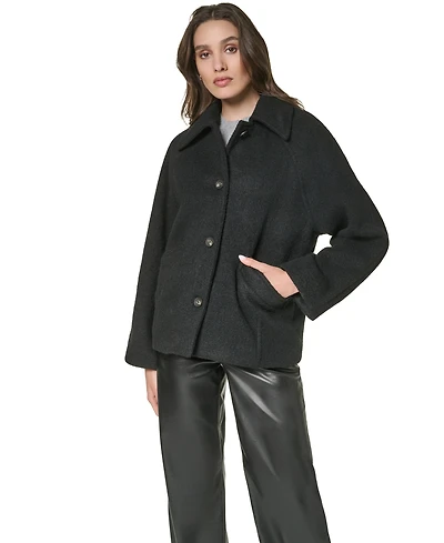 Levi's Women's Short A-Line Shacket