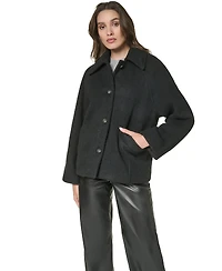 Levi's Women's Short A-Line Shacket