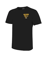 Image One Men's Black Missouri Tigers America's Team T-Shirt