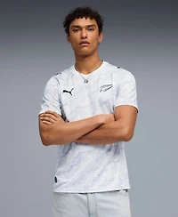Puma Men's White New Zealand National Team 2026 Away Replica Jersey