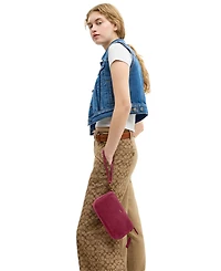 Coach Plaza Small Shoulder Handbag