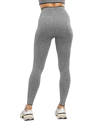 Peloton Women's Melange Micro Rib Seamless Legging