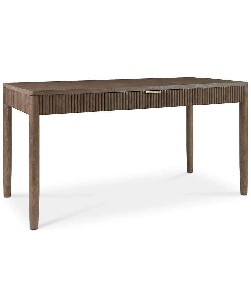 Frandlyn 2-Piece Writing Desk & Desk Chair Set, Macy's Exclusive
