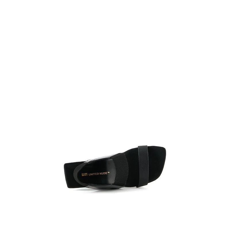 United Nude Women's Loop 3d Hi Pumps
