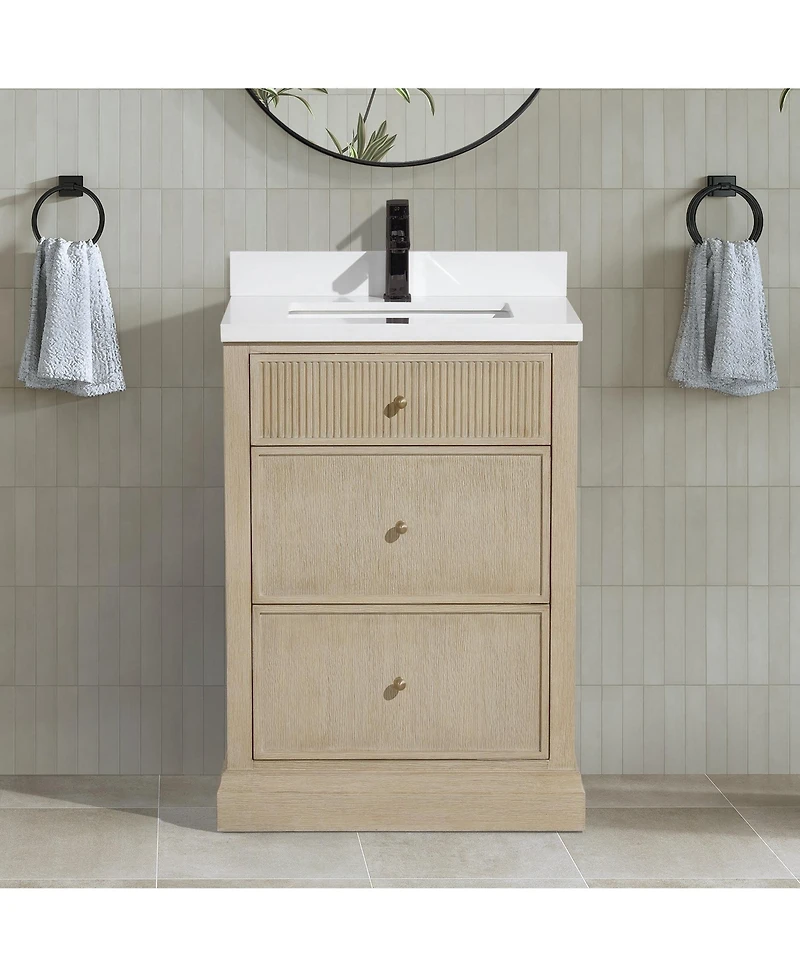Ari Bath Redondo 24" Bathroom Vanity