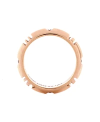 Pre-Owned Tiffany & Co Atlas X Closed Ring