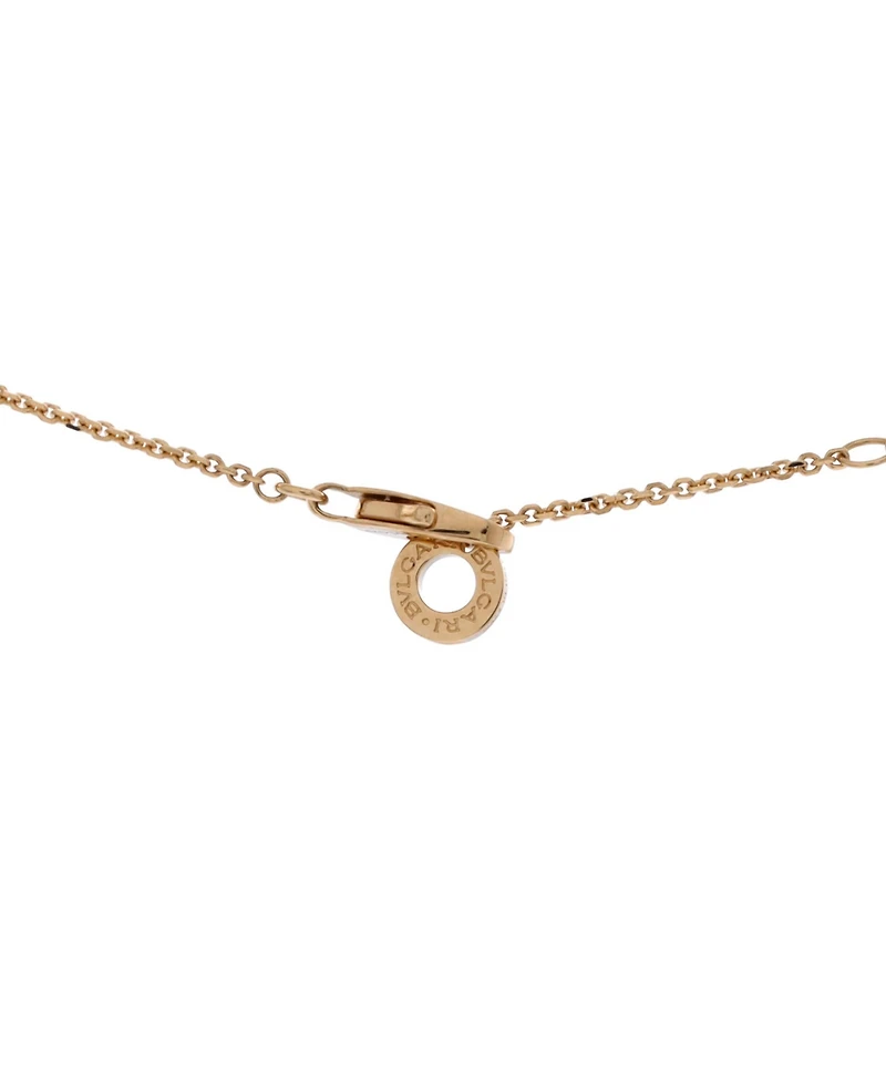 Pre-Owned Bvlgari Serpenti Viper Spiral Pendant Necklace