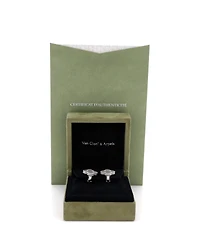 Pre-Owned Van Cleef & Arpels Vintage Alhambra Earrings