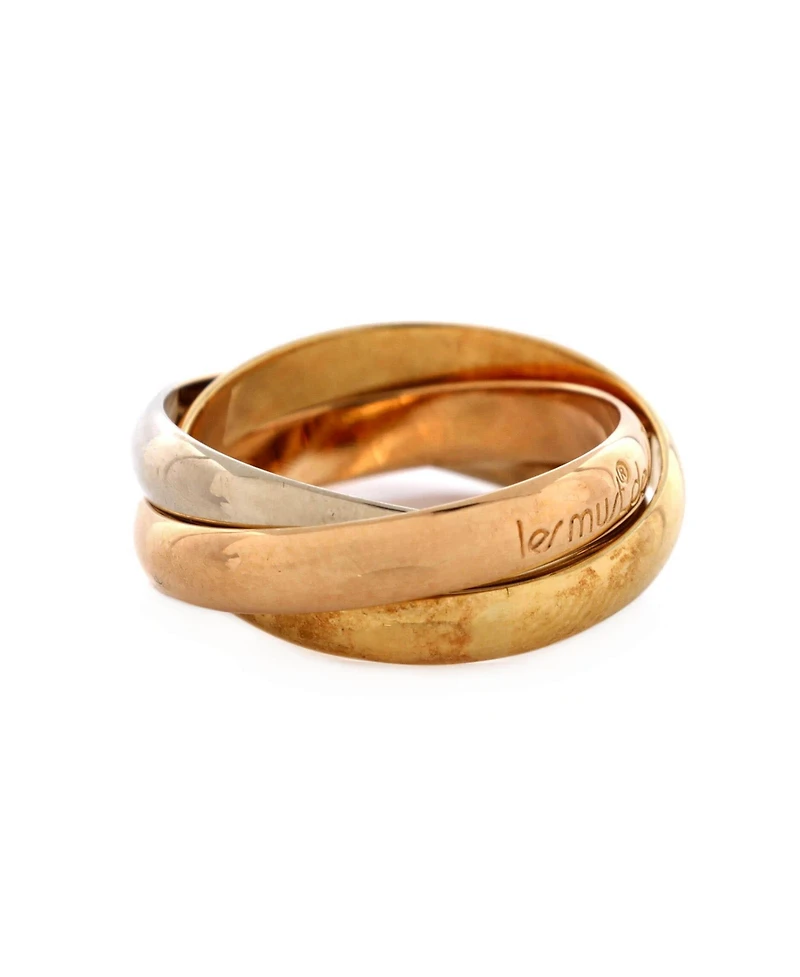 Pre-Owned Cartier Les Must de Cartier Trinity Ring