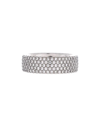 Pre-Owned Tiffany & Co Metro 5 Rows Ring