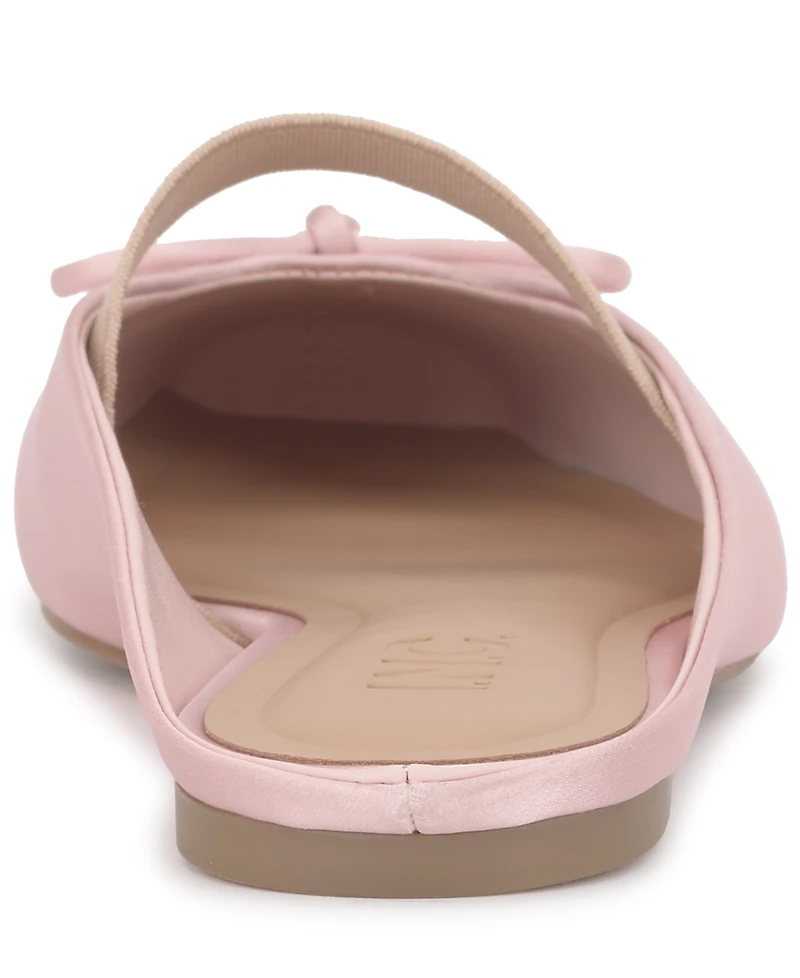 I.n.c. International Concepts Women's Rynna Slip-On Flat Mules, Macy's Exclusive