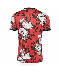 Pre-Owned Dolce & Gabbana Men's Pre-Owned Dolce and Gabbana Print Cotton Crewneck T-Shirt