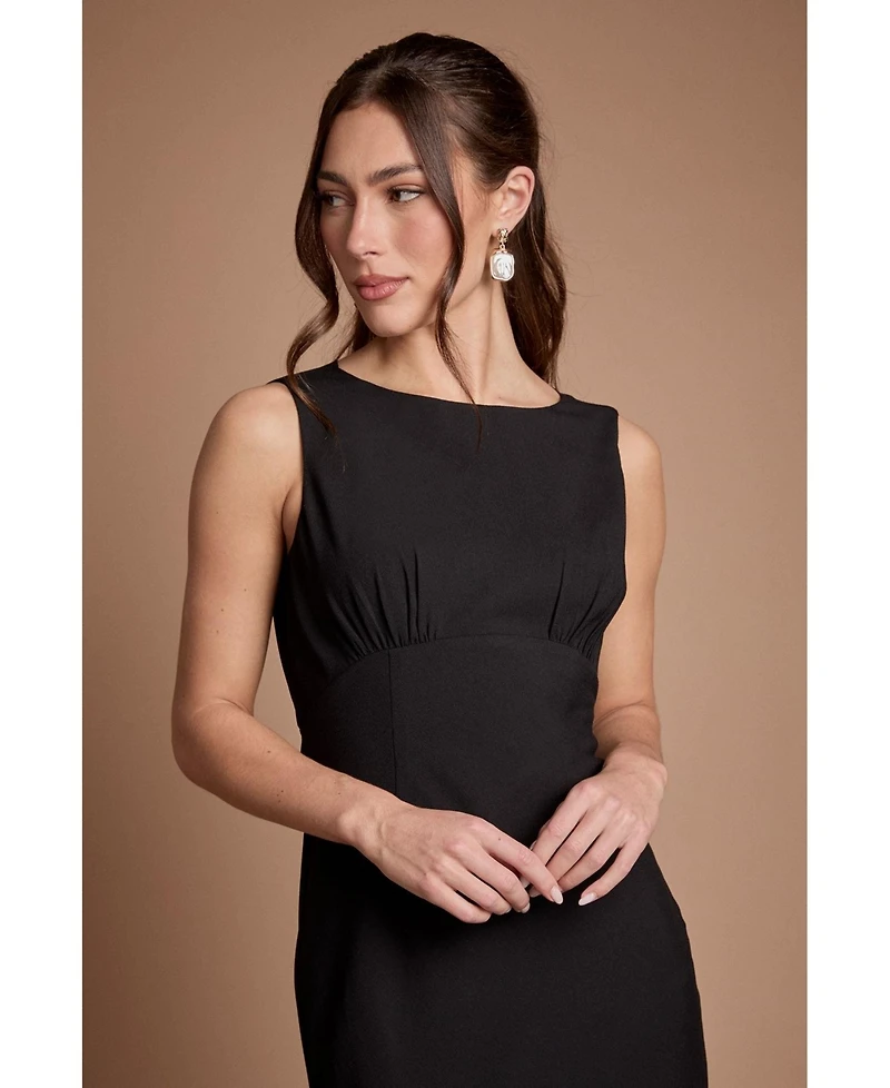 Coast Women's Cowl Back Maxi Dress