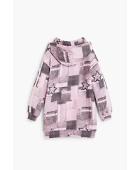Desigual Girls Star sweatshirt dress