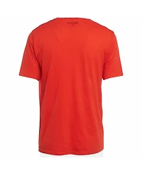 Pre-Owned Zadig & Voltaire Men's Pre-Owned Zadig and Voltaire Rock Printed Cotton Knit Tommy Skull T-Shirt