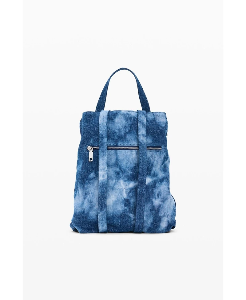 Desigual Women's Small denim backpack
