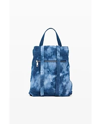 Desigual Women's Small denim backpack