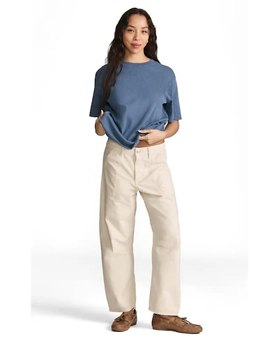 Mavi Jeans Women's Vinnie High Rise Barrel Cargo