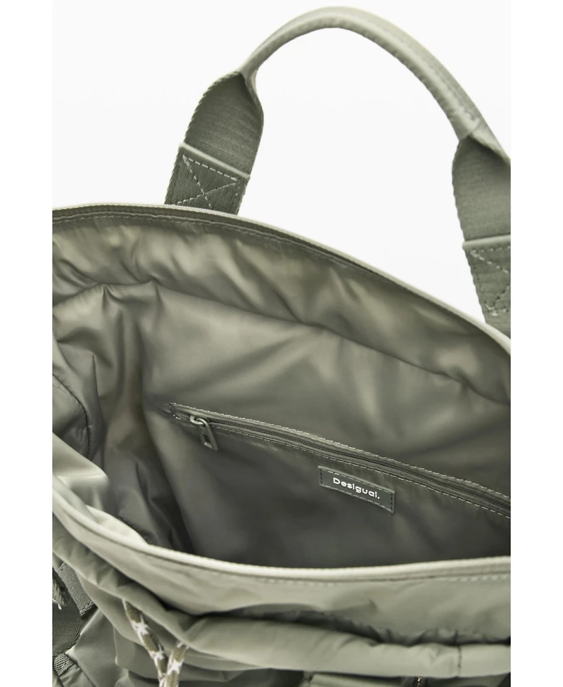 Desigual Women's Medium Multi-position Backpack