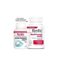 Kyolic Aged Garlic Extract Formula 109, Blood Pressure Health, 80 Capsules