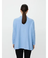 Masai Copenhagen Women's MaFronia V-Neck Relaxed Fit Sweater