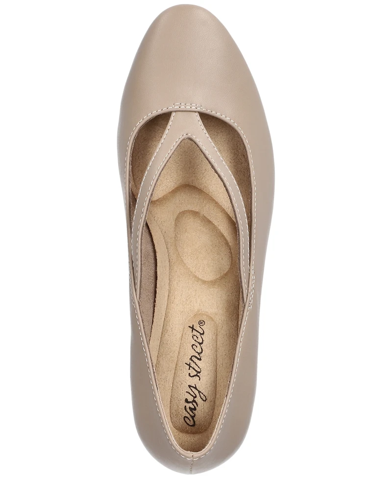 Easy Street Women's Culver Slip-On Pumps
