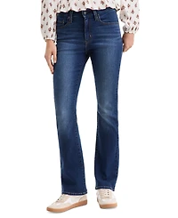 Levi's 725 High-Waist Classic Stretch Bootcut Jeans