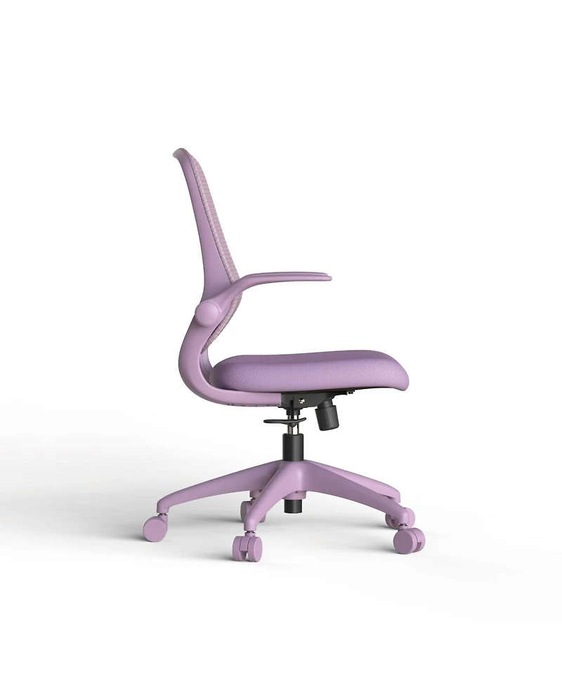 Streamdale Furniture Ergonomic Mesh Office Chair 350LBS Flip-Up Arms