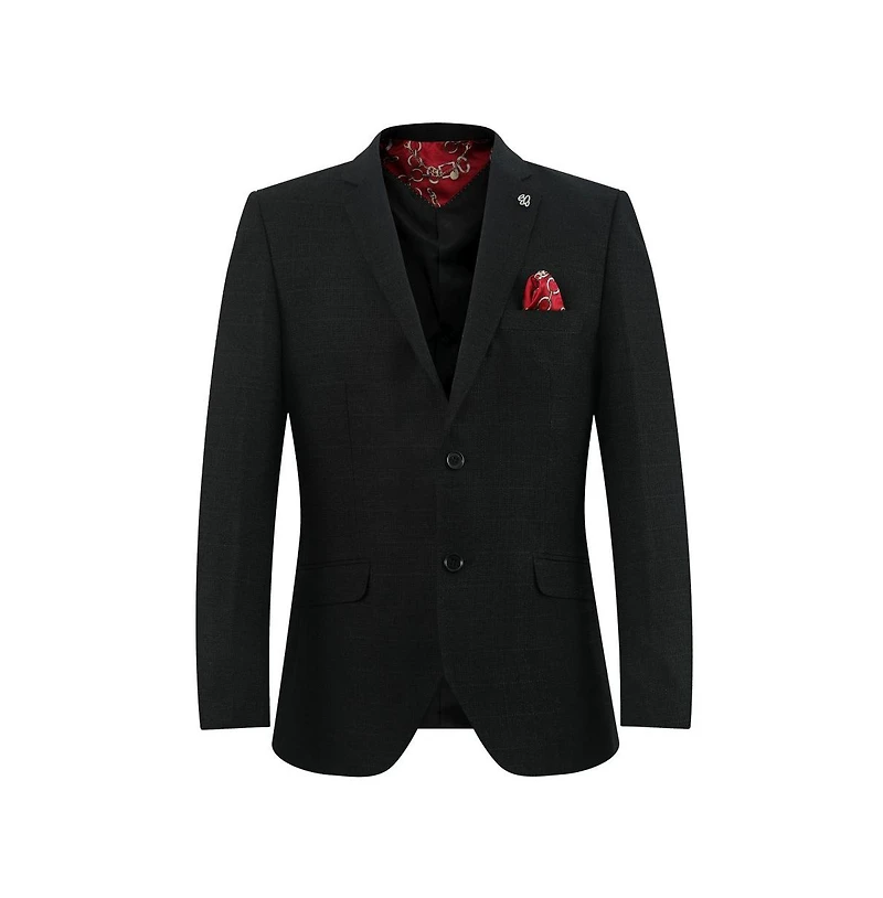 Elie Balleh Men's Slim Fit Sports Coat