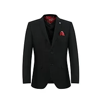 Elie Balleh Men's Slim Fit Sports Coat