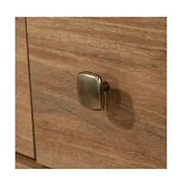 Sauder River Ranch Dresser, Sindoori Mango finish