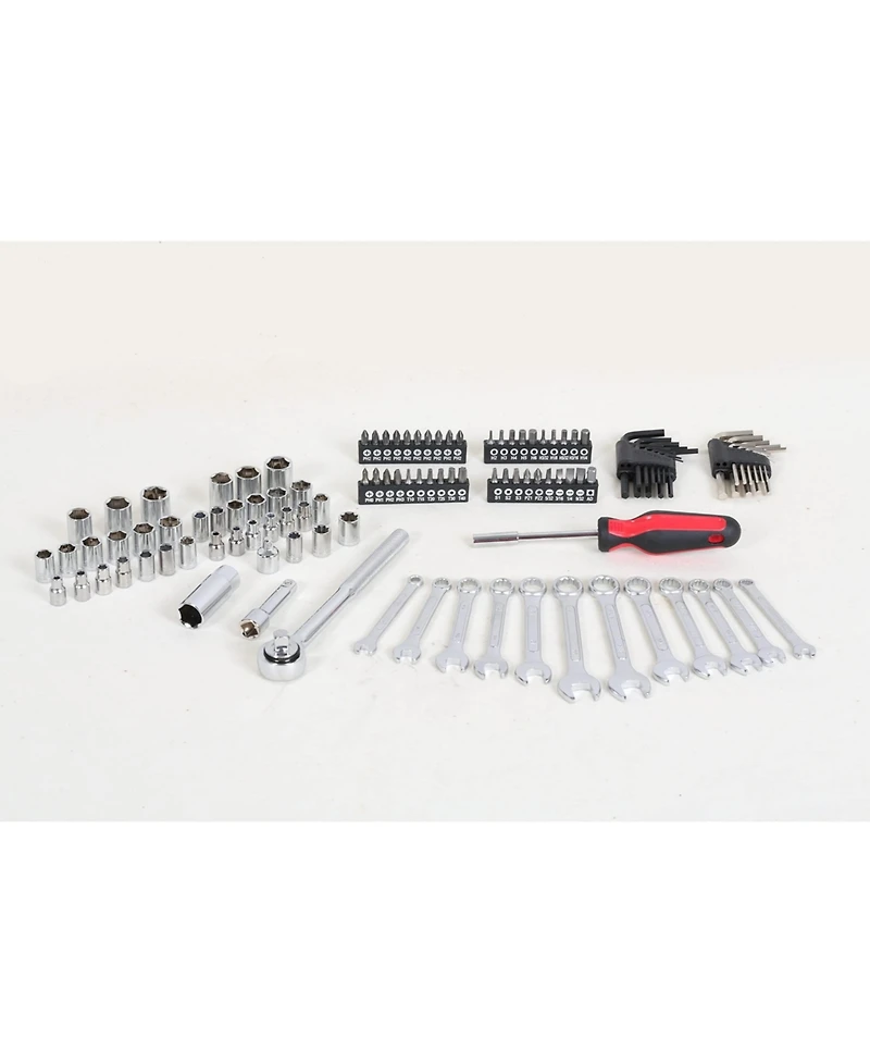 Xdovet 12 Mechanic Tool Set Socket Wrench Kit