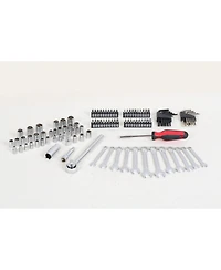 Xdovet 12 Mechanic Tool Set Socket Wrench Kit