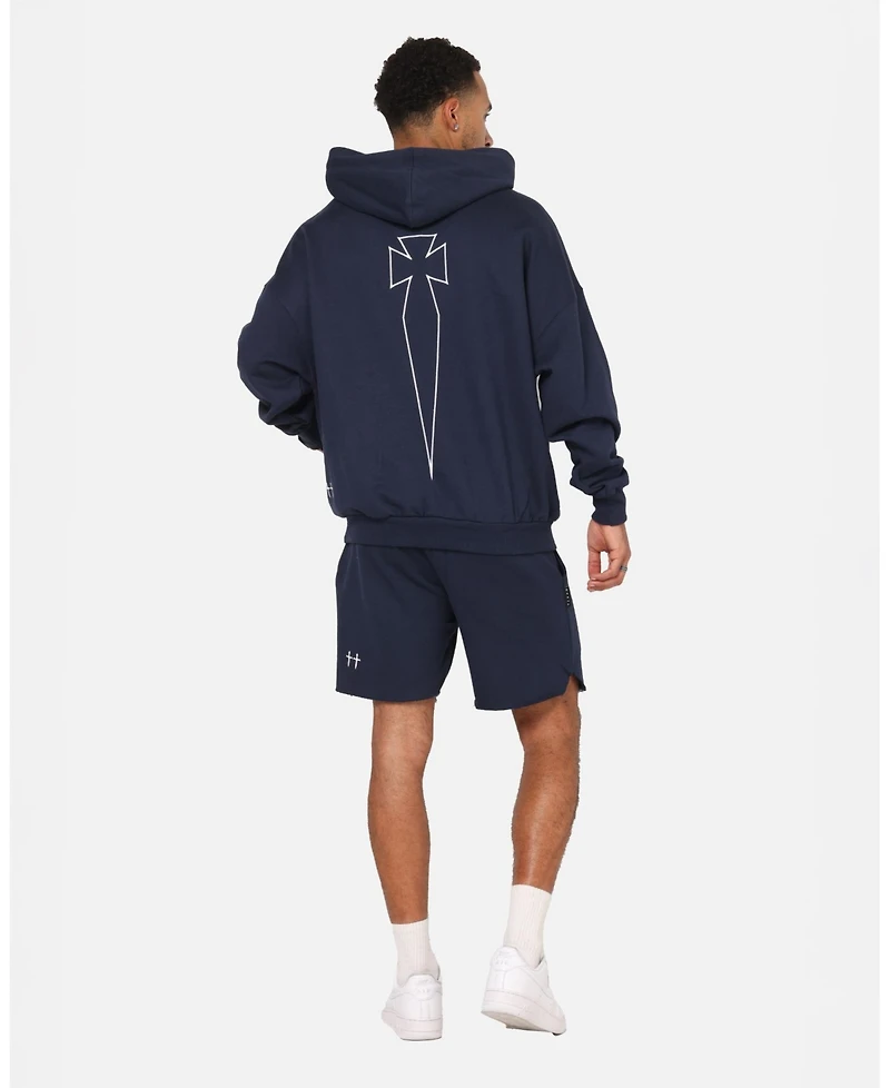 Saint Morta Men's Athltc Hoodie