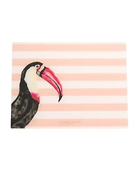 Yvonne Ellen Toucan Glass Worktop Saver