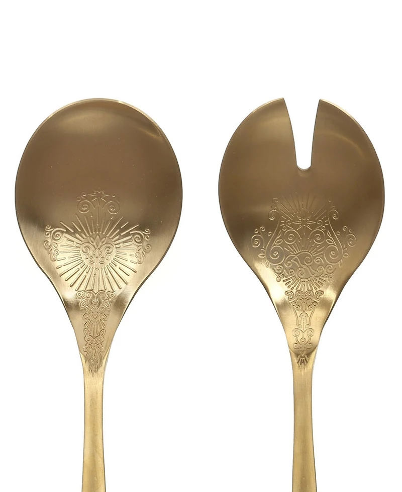 Yvonne Ellen 2-Piece Salad Server Set