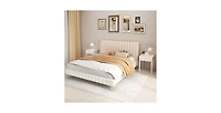 Lucky One 16.7"W 1-Drawer Nightstand
