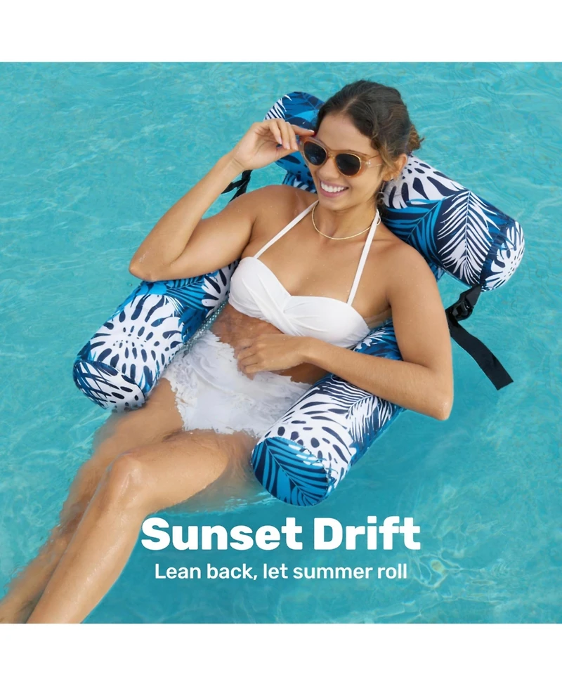 Aofar Pool Float Hammock Water Lounge