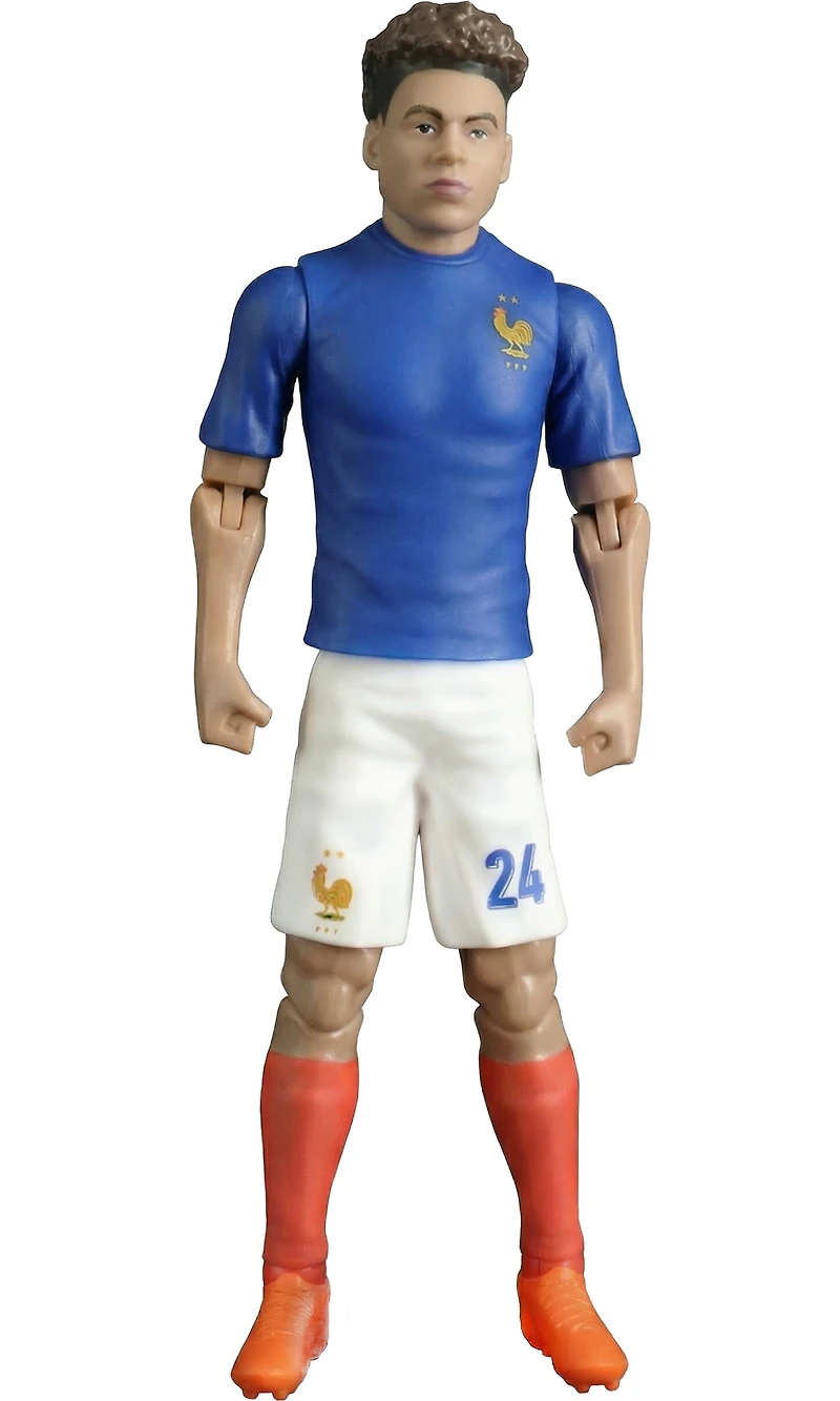 Banbo Toys Sockers France National Desire Doue 8" Collectible Soccer Action Figure
