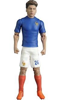 Banbo Toys Sockers France National Desire Doue 8" Collectible Soccer Action Figure