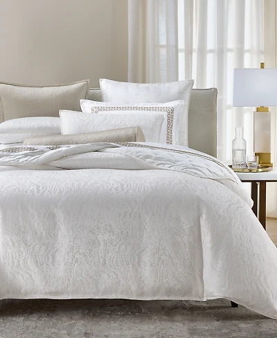 Hotel Collection Rippled Marble 3-Piece Comforter Set, Full/Queen, Macy's Exclusive