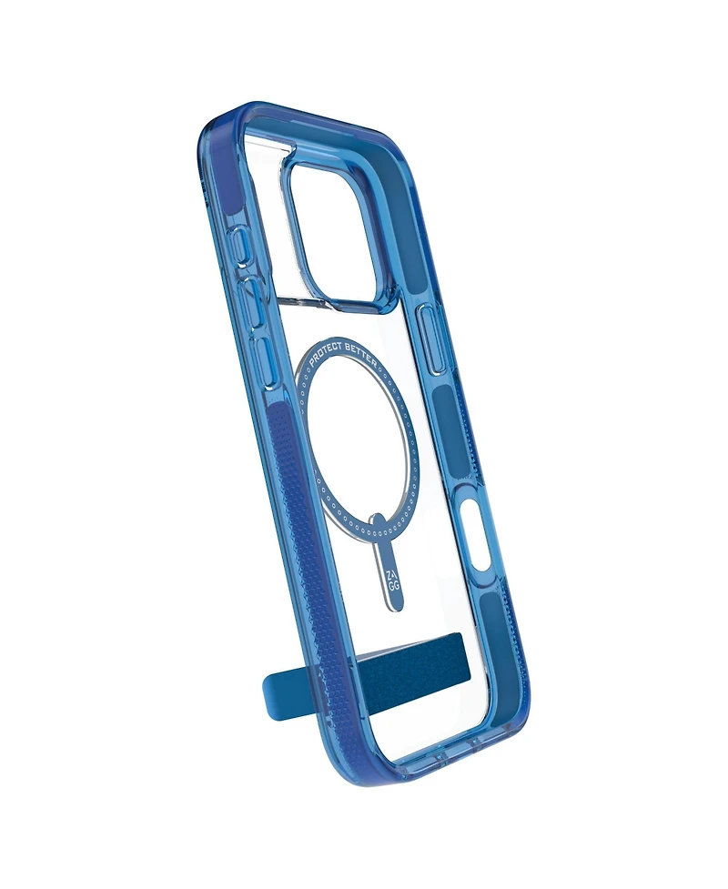 Zagg Santa Cruz Snap MagSafe Case with Kickstand for Apple iPhone 17 Pro Max