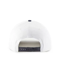 '47 Brand Men's White, Navy New York Yankees Americana Eagle Hitch Adjustable Hat