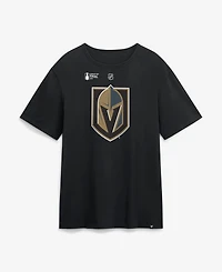 Fanatics Men's Jack Eichel Black Vegas Golden Knights 2026 Stanley Cup Final Name & Number T-Shirt