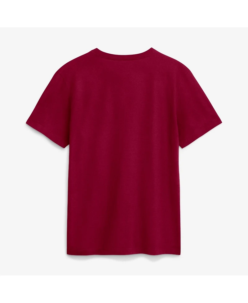 Nike Men's Burgundy Washington Commanders Franchise Focus T-Shirt
