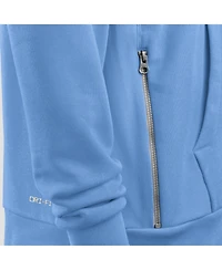 Jordan Men's Carolina Blue North Tar Heels 2026 Sideline Standard Issue Dri-fit Hoodie