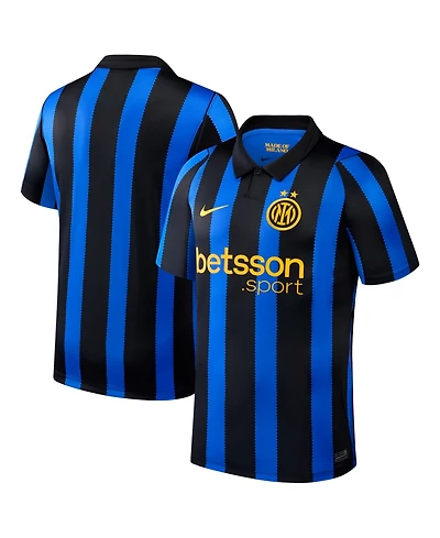 Nike Men's Blue Inter Milan 2026/27 Home Stadium Replica Jersey